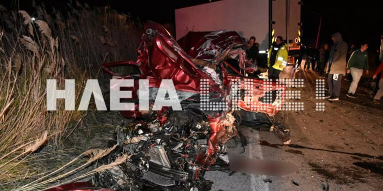 Ανατριχιαστικά στοιχεία για τους 2 νεκρούς! Μόλις είχε βαφτίσει την κόρη του ο ένας, ο άλλος είχε χάσει και τον αδερφό του