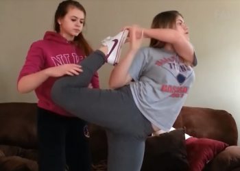 Η πραγματική φιλία φαίνεται στην …φάρσα! (video)