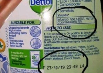 Αποκάλυψη Συνωμοσίας: «Γνώριζαν για τον κορονοϊό»