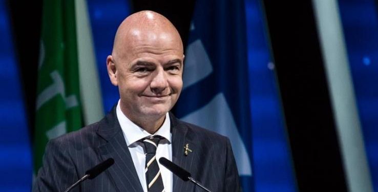 Alldaynews.gr FIFA: Άκυρο από Ιφαντίνο σε Μητσοτάκη – Υπογραφή ενός μνημονίο μόνο