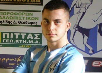 Θεσσαλονίκη: Καταγγέλει ξυλοδαρμό από συμπαίκτη του 18χρονος ποδοσφαιριστής