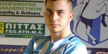 Alldaynews.gr Θεσσαλονίκη: Καταγγέλει ξυλοδαρμό από συμπαίκτη του 18χρονος ποδοσφαιριστής