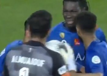 Πρώτα απέκρουσε πέναλτι στο 89′ κι έπειτα σκόραρε στο 94′! (vid)