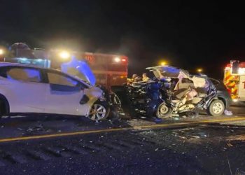 Θέρισε οικογένεια με 3 παιδιά από 3 έως 10 ετών – Οδηγούσε ανάποδα και έπεσε πάνω τους!