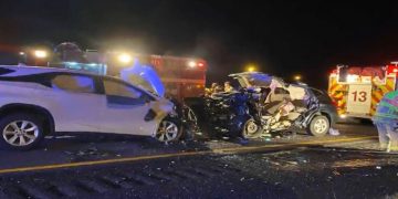 Alldaynews.gr Θέρισε οικογένεια με 3 παιδιά από 3 έως 10 ετών – Οδηγούσε ανάποδα και έπεσε πάνω τους!