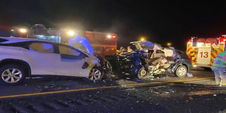 Alldaynews.gr Θέρισε οικογένεια με 3 παιδιά από 3 έως 10 ετών – Οδηγούσε ανάποδα και έπεσε πάνω τους!