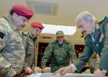 Ταξίαρχος LNA: Μόλις λάβω διαταγή από τον Χαφτάρ θα θάψω Τούρκους και μισθοφόρους – Δεν θα γλιτώσει κανείς