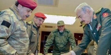 Ταξίαρχος LNA: Μόλις λάβω διαταγή από τον Χαφτάρ θα θάψω Τούρκους και μισθοφόρους – Δεν θα γλιτώσει κανείς