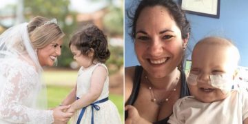 Alldaynews.gr Έγινε παρανυφάκι στο γάμο μιας άγνωστης – Όταν έμαθαν ότι είναι η δότρια μυελού που την έσωσε από τον Καρκίνο…