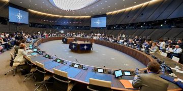 Alldaynews.gr Αποχώρησε η ελληνική αντιπροσωπεία από επιτροπή του ΝΑΤΟ – Τι συνέβη