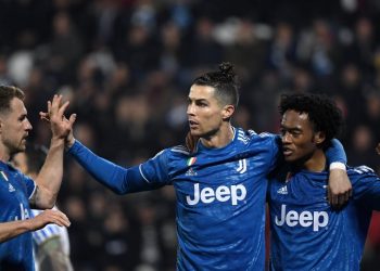 Σπαλ-Γιουβέντους 1-2: Ο Κριστιάνο σπάει τα κοντέρ – Δείτε όλα τα γκολ