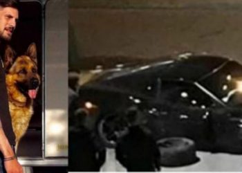 Ελεύθερος ο οδηγός της Corvette- «Άφησε το παιδί μου ζωντανό στην άσφαλτο… Είναι εξολοθρευτής»