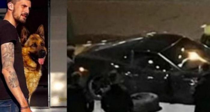 Alldaynews.gr Ελεύθερος ο οδηγός της Corvette- «Άφησε το παιδί μου ζωντανό στην άσφαλτο… Είναι εξολοθρευτής»