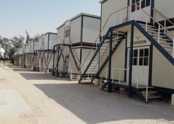 Ποιες κατασκευαστικές πήραν τα έργα για τα κέντρα κράτησης στο Β. Αιγαίο