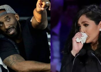 Ανατριχίλα! Η συγκλονιστική ομιλία της Βανέσα Μπράιαντ για τον Κόμπι και την κόρη της Τζίτζι