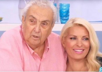 Χειροτερεύει η υγεία του Κοντομηνά: Ξεπουλάει τα πάντα, ακόμα και την μερσεντές του Ωνάση