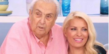 Alldaynews.gr Χειροτερεύει η υγεία του Κοντομηνά: Ξεπουλάει τα πάντα, ακόμα και την μερσεντές του Ωνάση