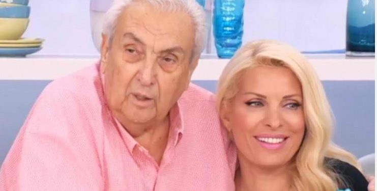 Alldaynews.gr Χειροτερεύει η υγεία του Κοντομηνά: Ξεπουλάει τα πάντα, ακόμα και την μερσεντές του Ωνάση