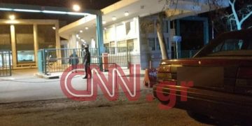 Alldaynews.gr Κοροναϊός: Τα νεότερα για την υγεία της 38χρονης- Κλείνει σχολείο και απολυμαίνονται δημοτικά κτίρια- Πολλά τα ύποπτα κρούσματα