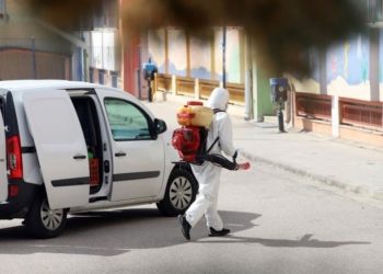 Κοροναϊός: Εικόνες από την καραντίνα του σχολείου που φοιτούσε ο γιος της 38χρονης