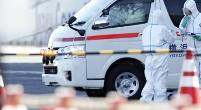 Alldaynews.gr Κοροναϊός: Αρνητικό ήταν το ύποπτο κρούσμα που βρέθηκε στην Κύπρο