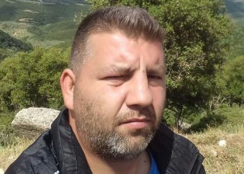 Θρήνος στο Αγρίνιο. Νεκρός στα 34 του ο Κώστας Κοτιλίδας