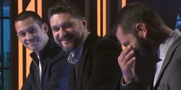 O Λεωνίδας Κουτσόπουλος έβαλε τον Σωτήρη Κοντιζά να τραγουδήσει γιαπωνέζικο νανούρισμα (vid)