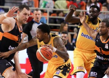 Κυπελλούχος Ελλάδας η ΑΕΚ στο μπάσκετ!