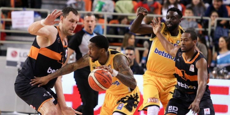 Alldaynews.gr Κυπελλούχος Ελλάδας η ΑΕΚ στο μπάσκετ!