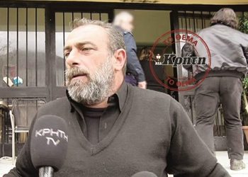 Συγκλονίζει ο γαμπρός του θύματος που εκτέλεσε ο δράστης: “Ζω χάρη στον Θεό”!