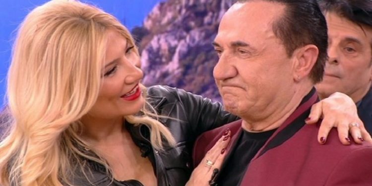 Δάκρυσε on air ο Λευτέρης Πανταζής – Τι συνέβη;[video]