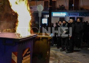 «Βαράτε στο ψαχνό» ακουγόταν στους ασυρμάτους των ΜΑΤ στην Λέσβο! Κανένας οίκτος από την κυβέρνηση Μητσοτάκη #ΝΔ_θελατε (pics, vids)