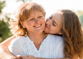 Μεγάλωσα Χωρίς Πατέρα, Αλλά Η Μητέρα Μου Μού Χάρισε Όλη Την Αγάπη Του Κόσμου