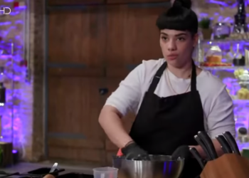 «MasterChef»-Μαριάννα Πουρμέντη: Σόκαρε με την τραγική της ιστορία – Δολοφόνησαν το φίλο της (vid)