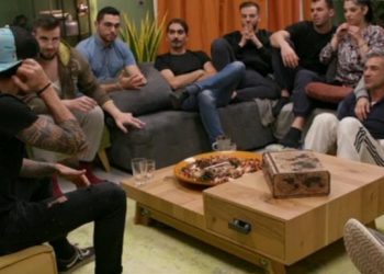 Χαμός στο MasterChef με Κατερίνα και Γιώργο! «Έλα, σε περιμένω» – «Αμόρφωτος, άξεστος, απολίτιστος»