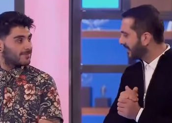«Τα ίδια άθλια πουκάμισα και δεν έχει κεράσει ούτε μια μπύρα»: O Κουτσόπουλος τρόλαρε τον περσινό νικητή του MasterChef (vid)