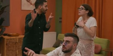 Alldaynews.gr Master Chef: Παίκτρια μπήκε στο σπίτι έχοντας 4 βαλίτσες ρούχα (vid)