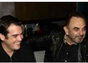 «Ναι φίλε ξέρω… και δεν ξεχνάω» – Η ανάρτηση Δαδακαρίδη για τα έξι χρόνια από τον θάνατο του Σάκη Μπουλά