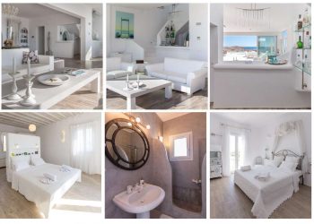 Πάνω από 20 εκατομμύρια πωλείται το “φτωχικό” της Μυκόνου! (pics, vid)