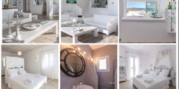 Πάνω από 20 εκατομμύρια πωλείται το “φτωχικό” της Μυκόνου! (pics, vid)