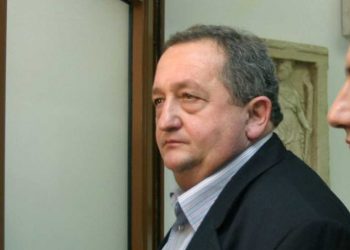 Πέθανε ο Θανάσης Νασίκας