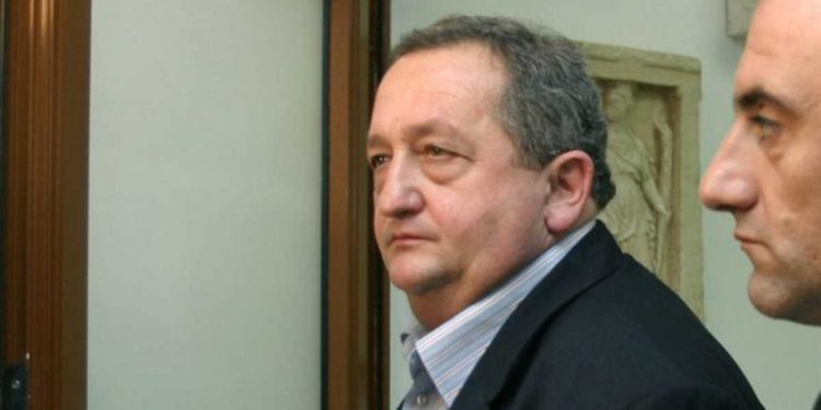 Πέθανε ο Θανάσης Νασίκας