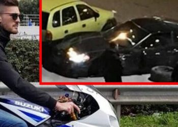 Αυτός ο επιχειρηματίας είναι ο ιδιοκτήτης της Corvette που Σκότωσε τον 25χρονο Νάσο[Όνομα]