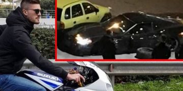 Αυτός ο επιχειρηματίας είναι ο ιδιοκτήτης της Corvette που Σκότωσε τον 25χρονο Νάσο[Όνομα]