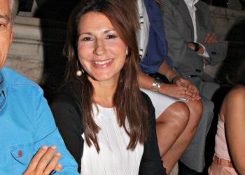 Στο νοσοκομείο με σπασμένα πλευρά η Ειρήνη Νικολοπούλου
