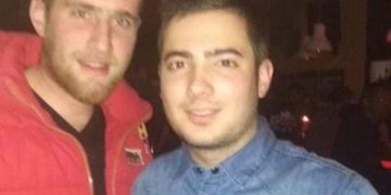 Alldaynews.gr Σπαραγμός για τον Νίκο Γιαννόπουλο και Ιωάννη Βαλογιάννη-Ο Νίκος είχε χάσει πέρσι τον αδερφό του σε τροχαίο