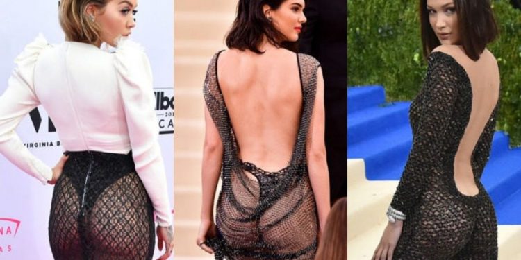 Alldaynews.gr Τι είναι το «Ορατό» Στρινγκ που κάνει δυναμικό comeback – Οι διάσημες που το έχουν κάνει ξανά μόδα