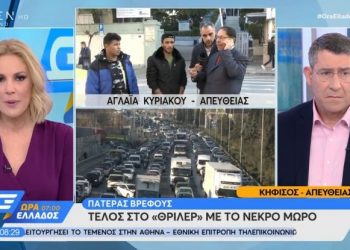 Δικηγόρος οικογένειας βρέφους: «Να ζητήσει συγγνώμη ο ιατροδικαστής – Θα τον κυνηγήσουμε μέχρι τέλους» (Video)