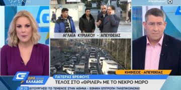 Alldaynews.gr Δικηγόρος οικογένειας βρέφους: «Να ζητήσει συγγνώμη ο ιατροδικαστής – Θα τον κυνηγήσουμε μέχρι τέλους» (Video)