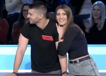 Παίκτης στον «Τροχό της Τύχης» έκανε επίτηδες λάθος για να πάρει τα χρήματα συμπαίκτριά του